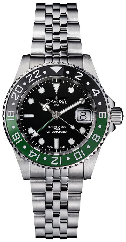 Davosa TERNOS CERAMIC GMT 161.590.07