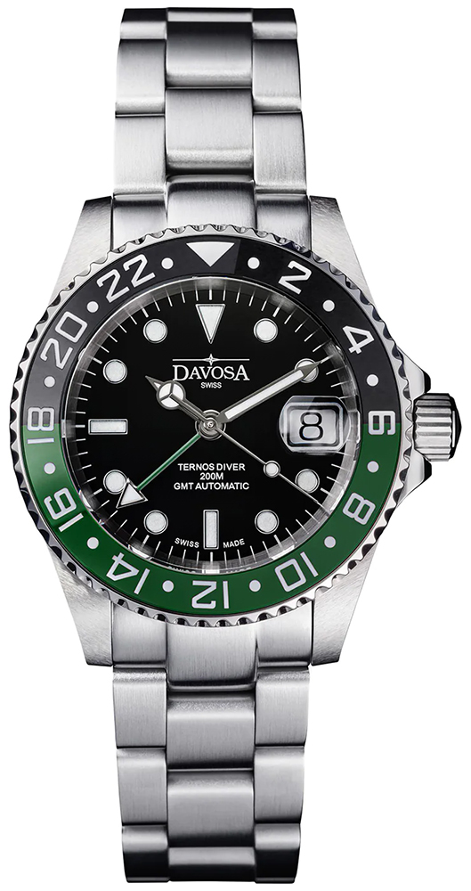 Davosa TERNOS CERAMIC GMT 161.590.70