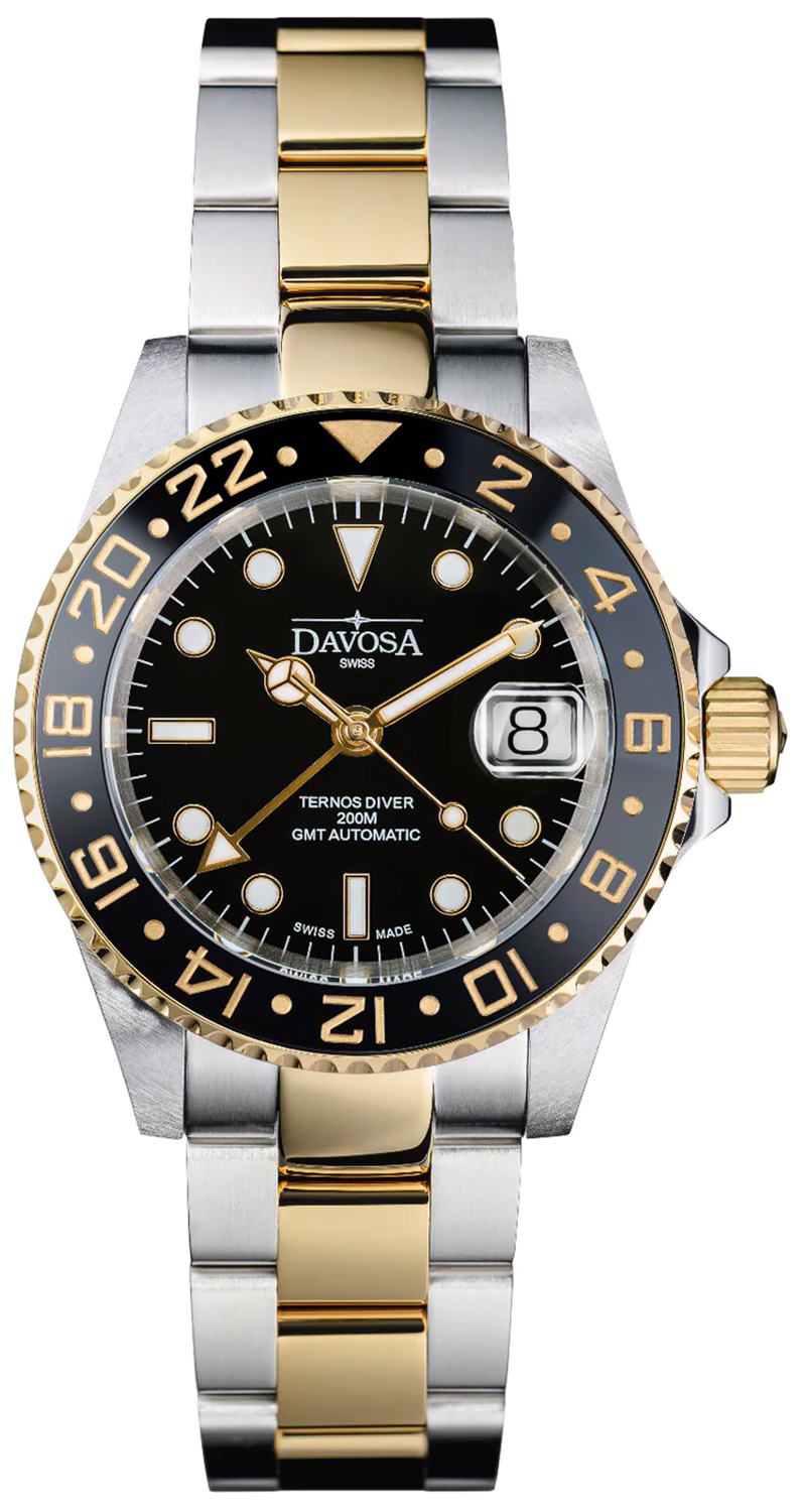 Davosa TERNOS CERAMIC GMT 161.591.50