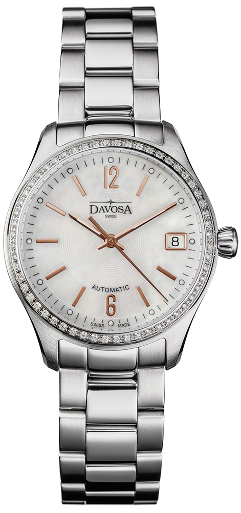 Davosa NEWTON LADY DIAMONDS AUTOMATIC 166.193.15