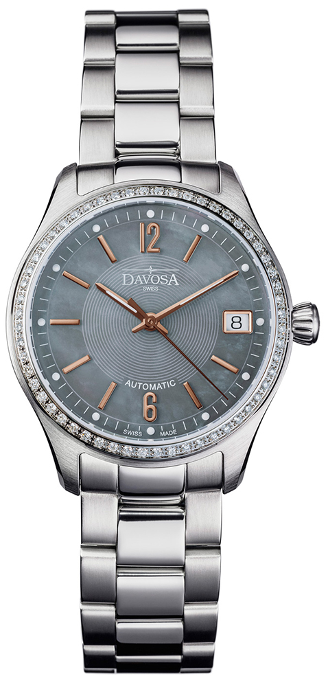 Davosa NEWTON LADY DIAMONDS AUTOMATIC 166.193.55