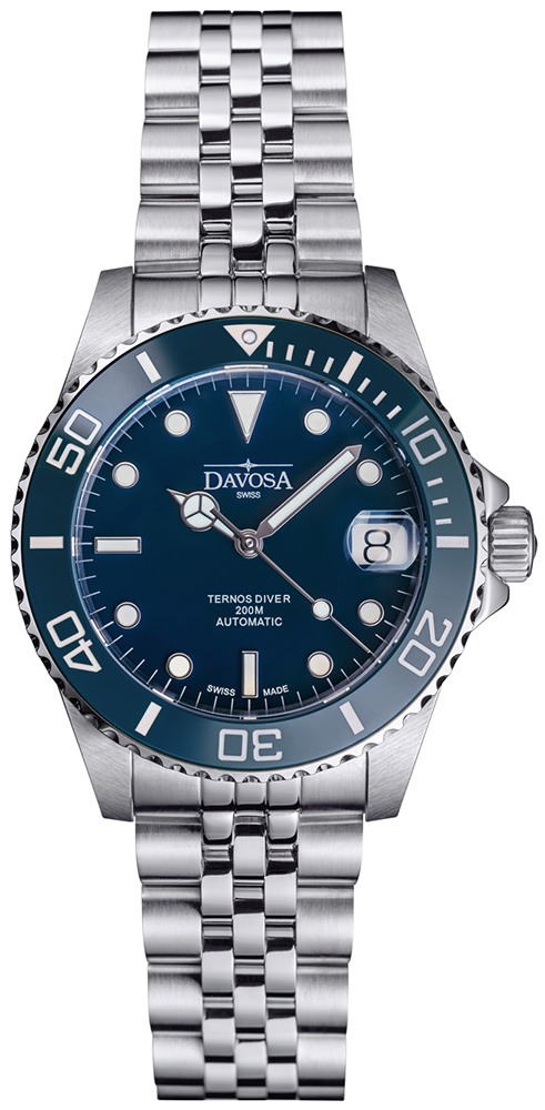 Davosa TERNOS MEDIUM AUTOMATIC 166.195.04
