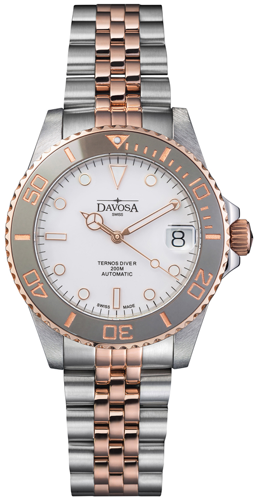 Davosa TERNOS MEDIUM AUTOMATIC 166.196.02