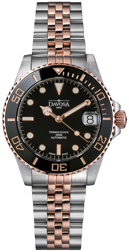 Davosa TERNOS MEDIUM AUTOMATIC 166.196.05