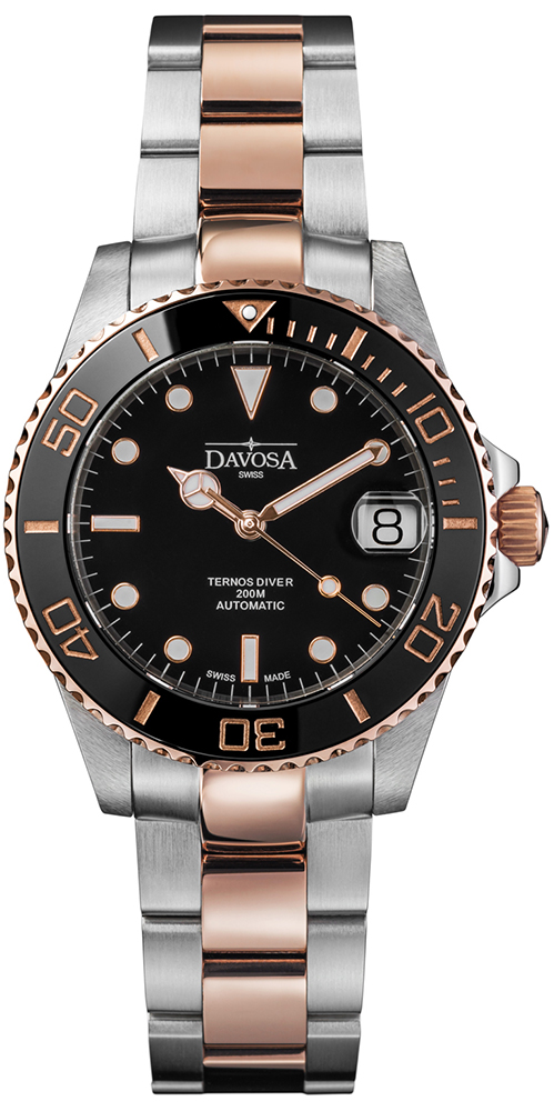 Davosa TERNOS MEDIUM AUTOMATIC 166.196.50