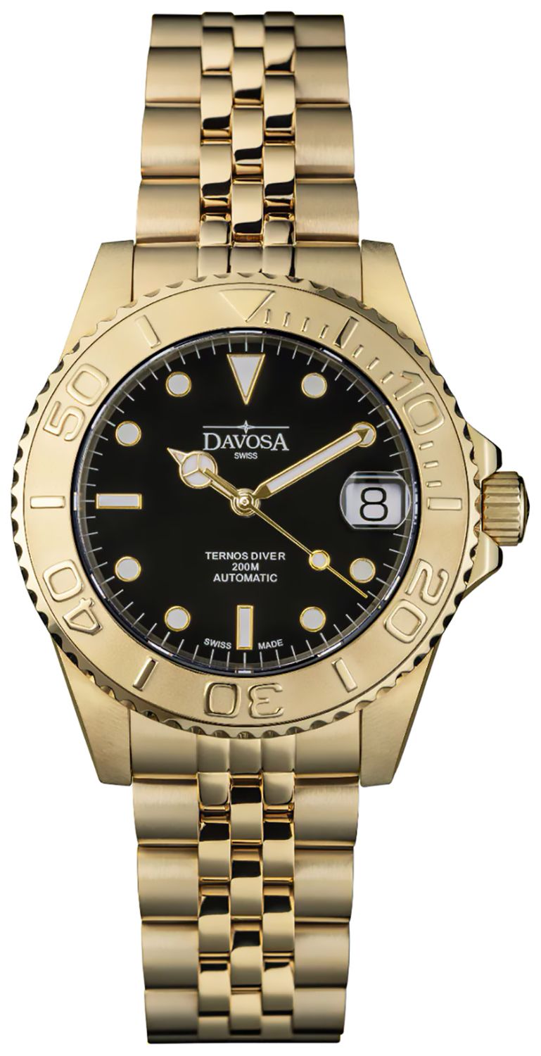 Davosa TERNOS MEDIUM AUTOMATIC 166.198.05
