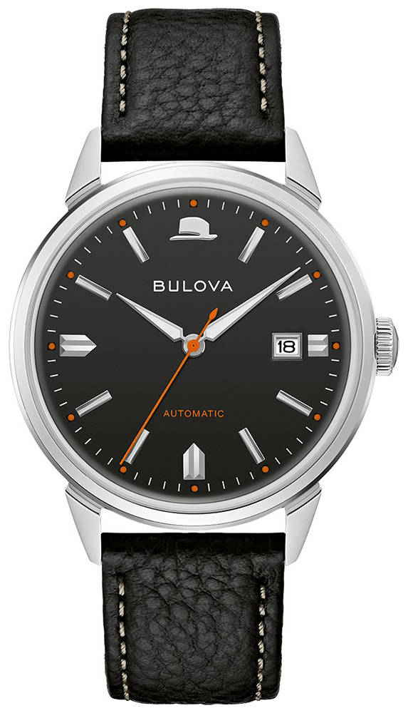Bulova Frank Sinatra Summer Wind 96B381