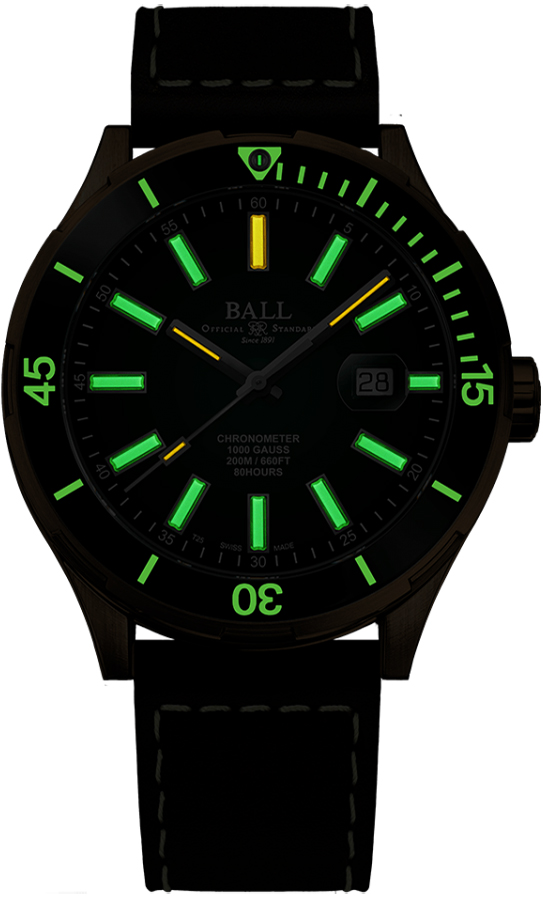 DD3072B-L3CJ-GR zegarek męski Roadmaster - miniatura 2