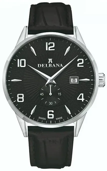 Delbana 41601.622.6.034 Silverstone - zdjęcie 1