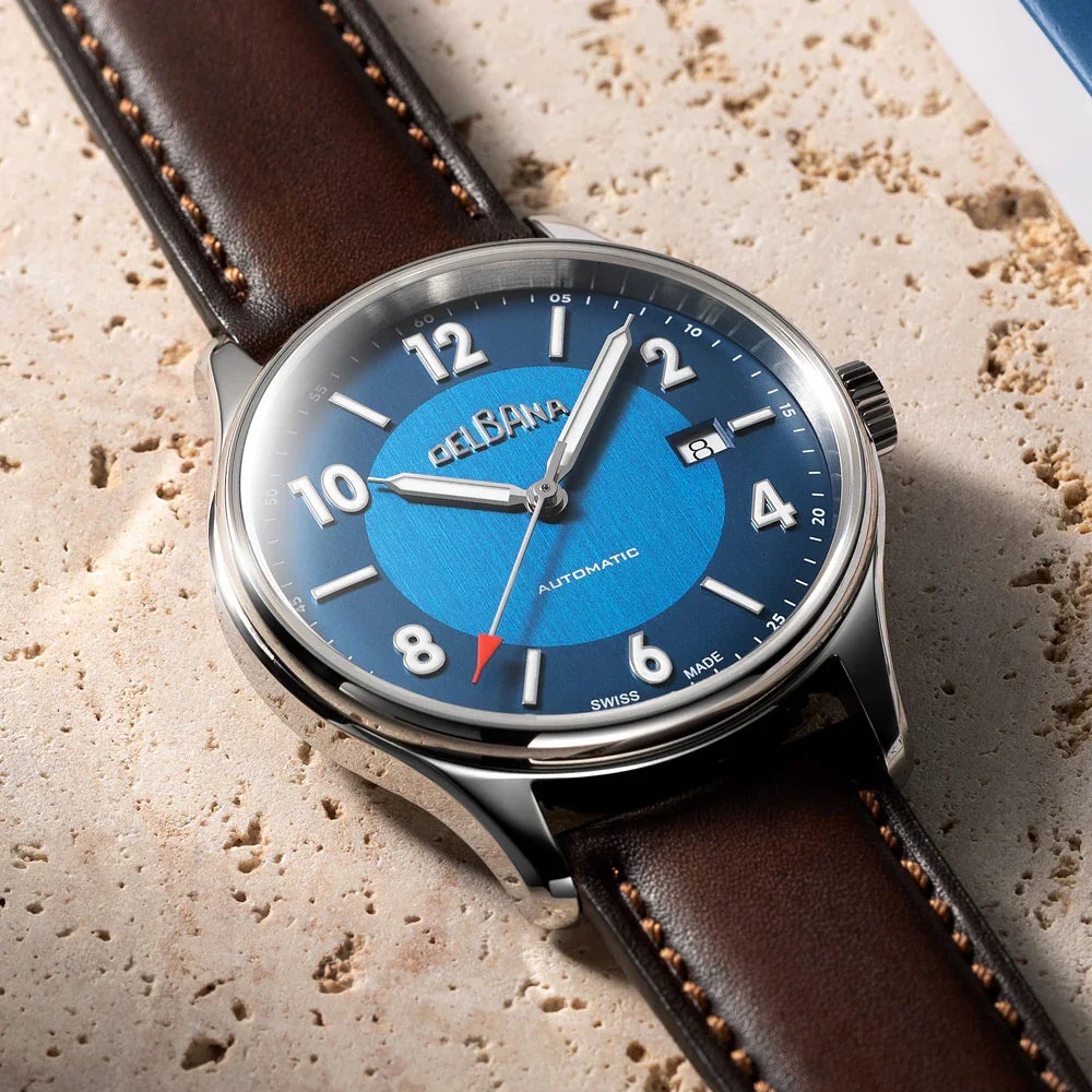 Delbana 416037226042 zegarek - miniatura 6