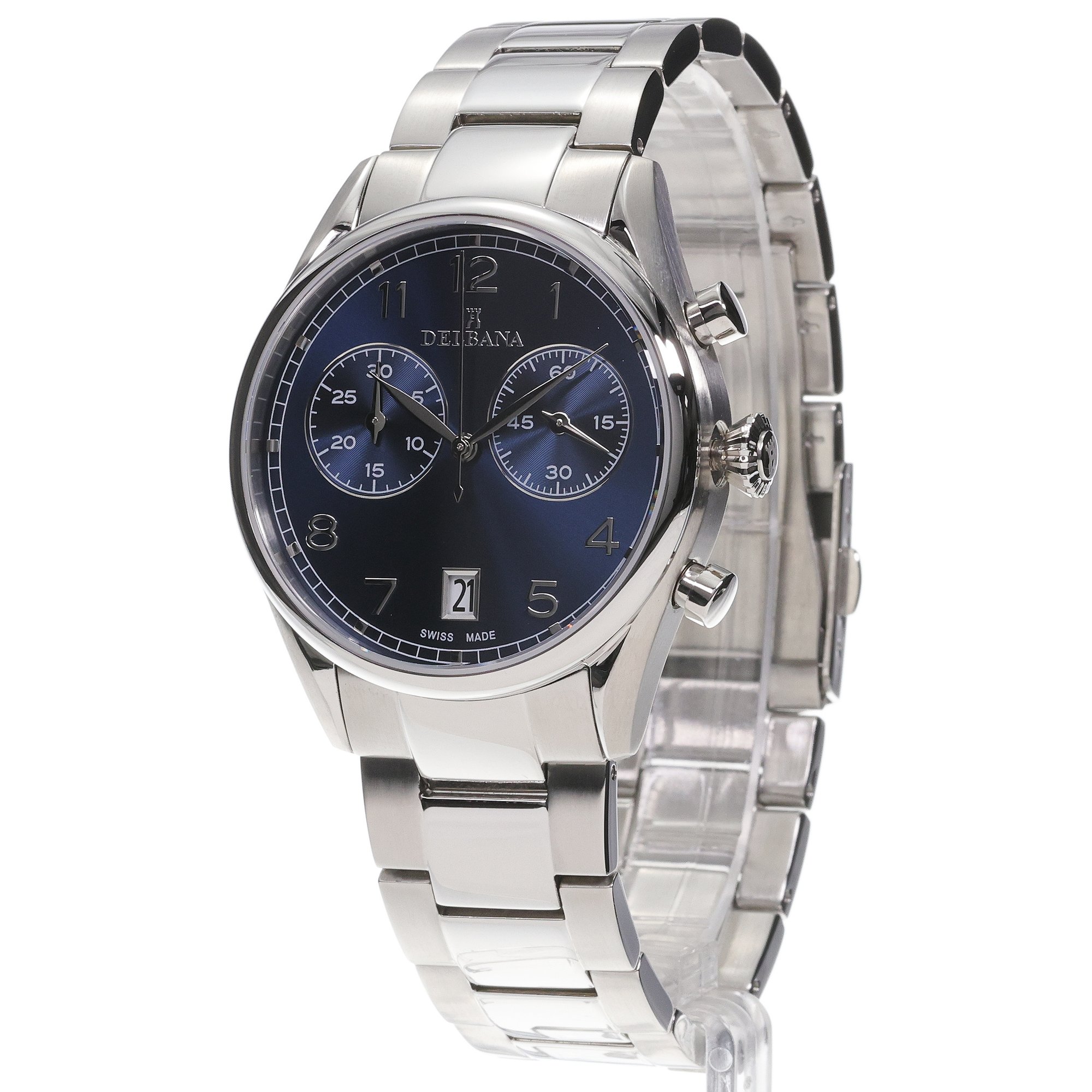 Delbana 417017546042 zegarek elegancki Fiorentino - miniatura 2