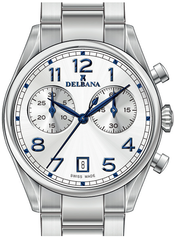Delbana 41701.754.6.062
