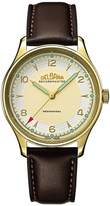 Delbana 426017486024 Recordmaster Recordmaster Mechanical - zdjęcie 1