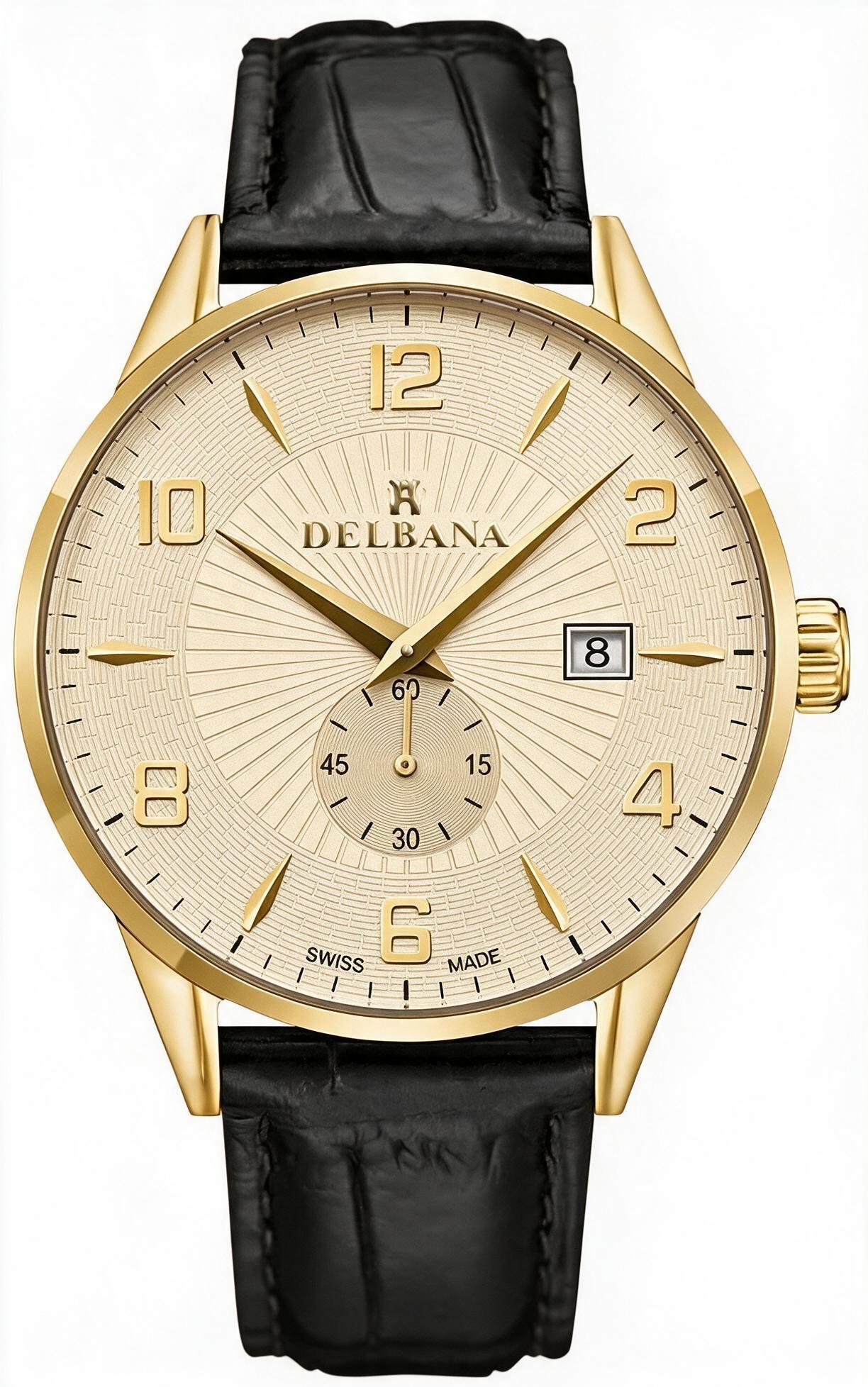 Delbana 426017726024 - miniatura 1