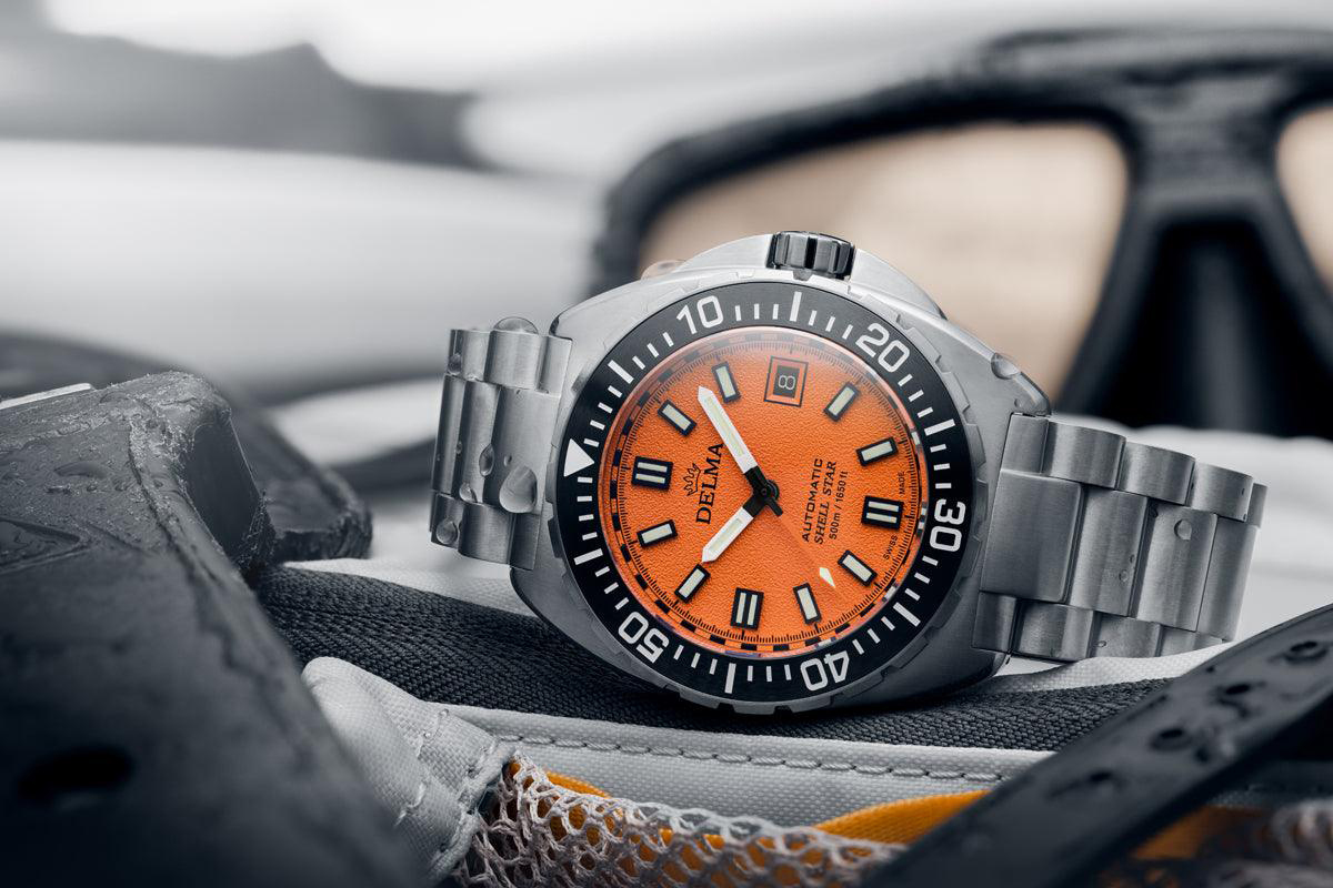 Delma 327017506151 zegarek - miniatura 2