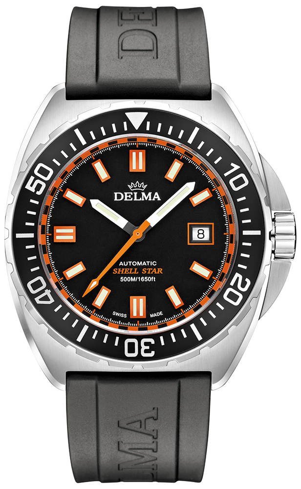Delma Shell Star Automatic 41501.670.6.031
