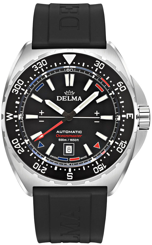 Delma Oceanmaster Automatic 41501.670.6.038