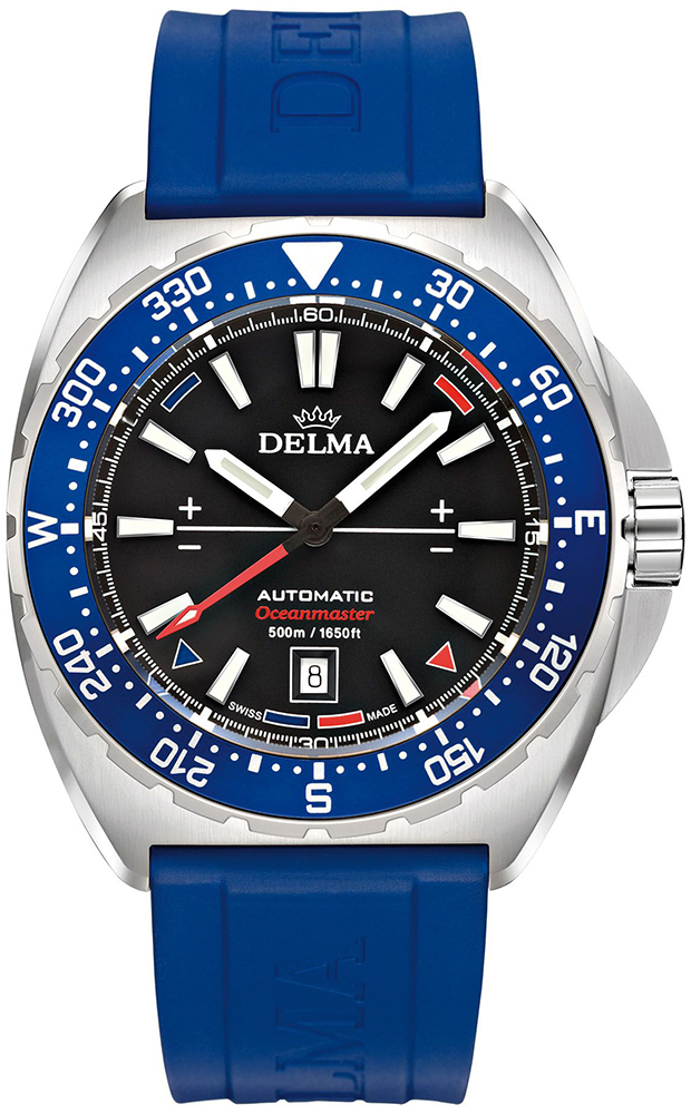 Delma Oceanmaster Automatic 41501.670.6.048