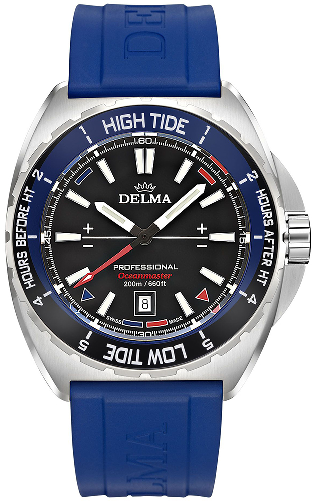 Delma Oceanmaster Tide 41501.676.6.848