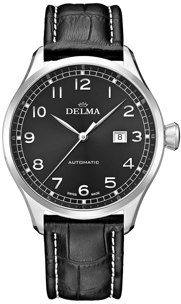 Delma Pioneer Automatic 41601.570.6.032