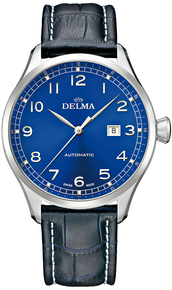 Delma Pioneer Automatic 41601.570.6.042