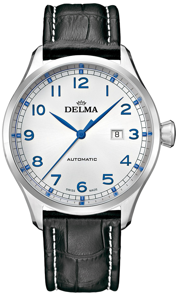 Delma Pioneer Automatic 41601.570.6.062