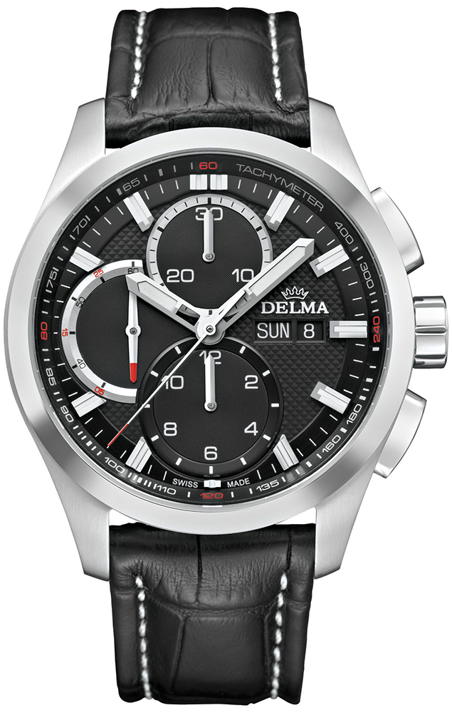 Delma Klondike Chronotec 41601.660.6.031