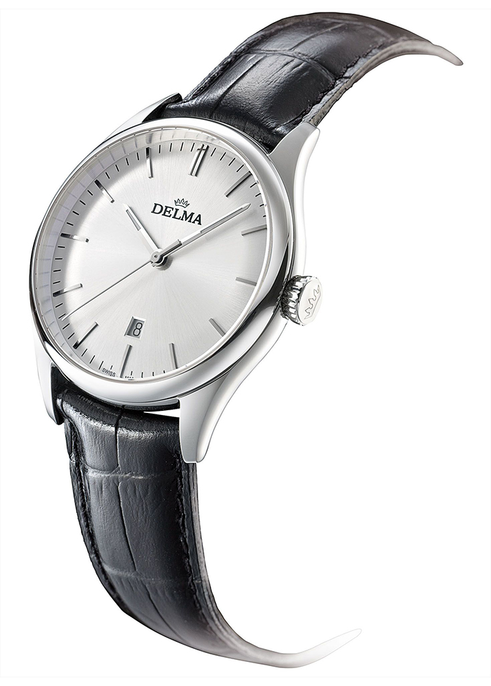 Delma 41601.686.6.061 zegarek męski Heritage - miniatura 2
