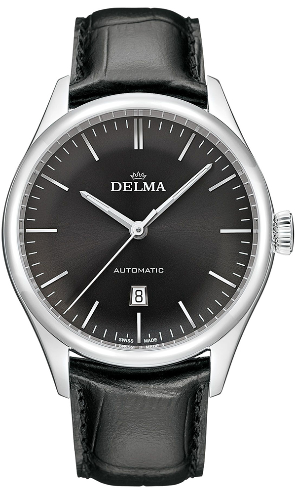 Delma Heritage Automatic 41601.688.6.031