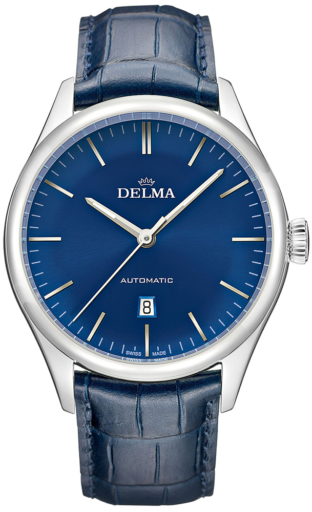 Delma Heritage Automatic 41601.688.6.041