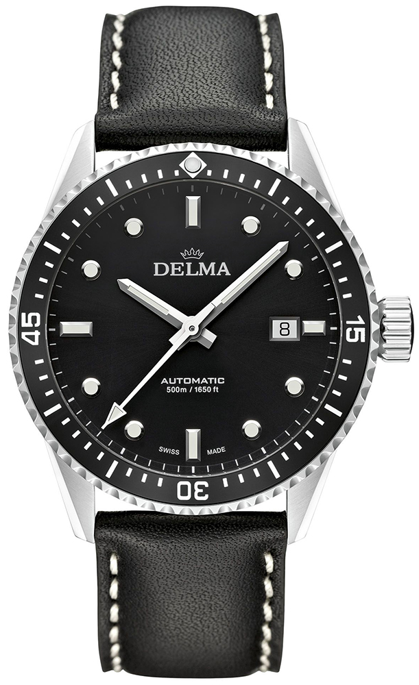 Delma Cayman Automatic 41601.706.6.031