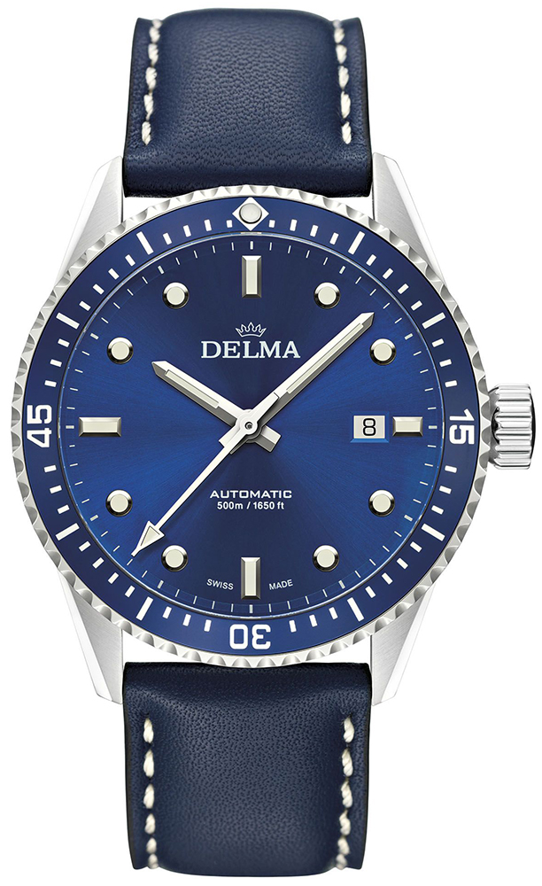 Delma Cayman Automatic 41601.706.6.041