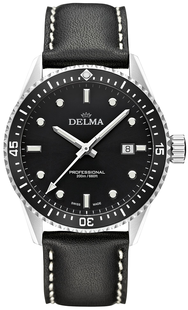 Delma Cayman Quartz 41601.708.6.031