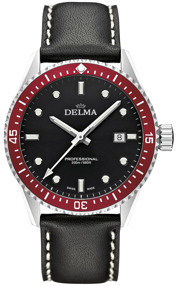 Delma Cayman Quartz 41601.708.6.036