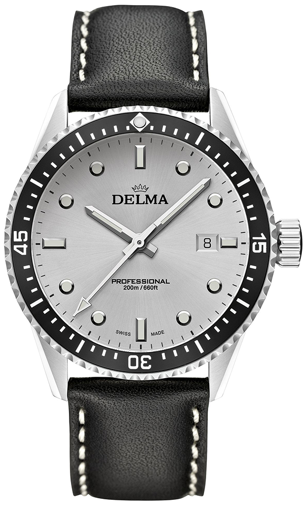 Delma Cayman Quartz 41601.708.6.061