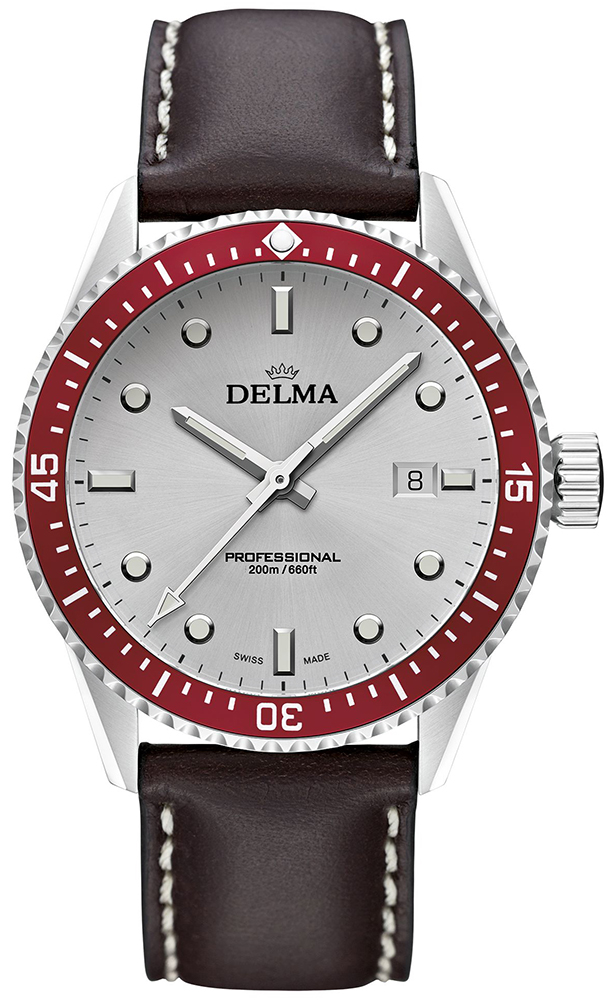 Delma Cayman Quartz 41601.708.6.066
