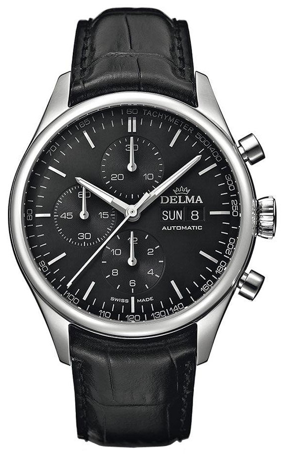 Delma Heritage Chronograph 41601.728.6.031