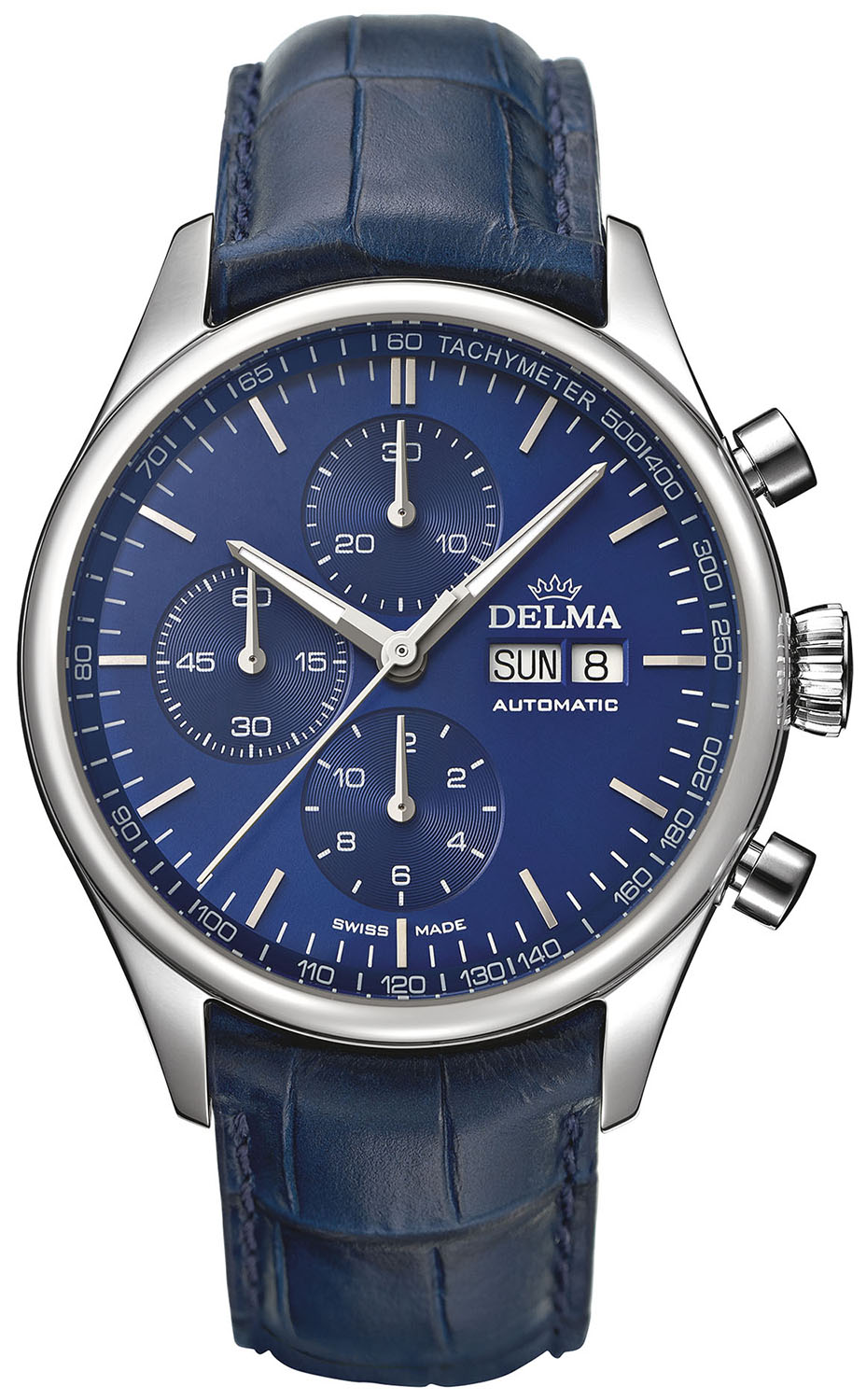 Delma Heritage Chronograph 41601.728.6.041
