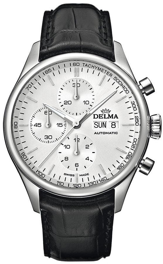 Delma Heritage Chronograph 41601.728.6.061