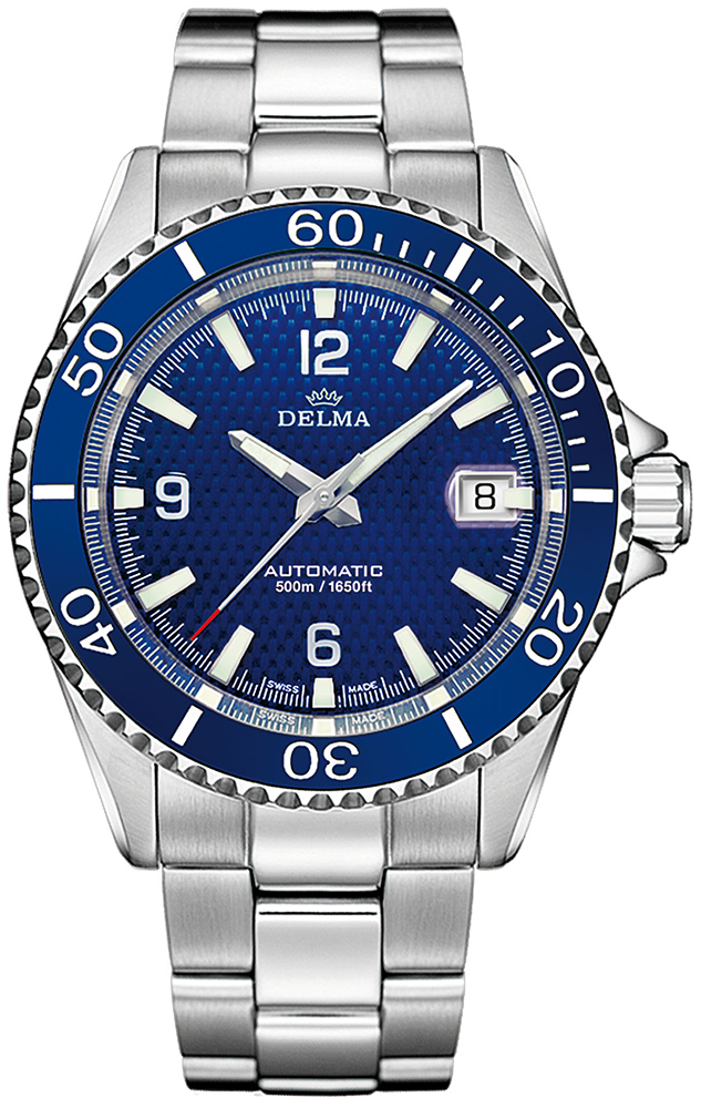 Delma Santiago Automatic 41701.560.6.044
