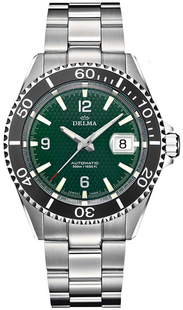 Delma Santiago Automatic 41701.560.6C144