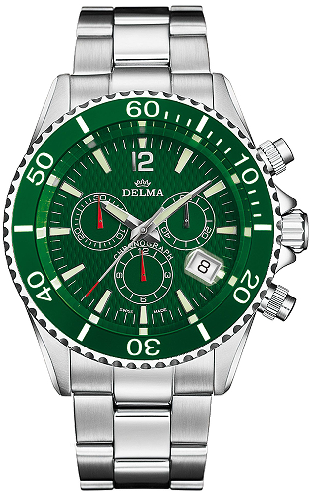 Delma Santiago Chronograph 41701.564.6.144
