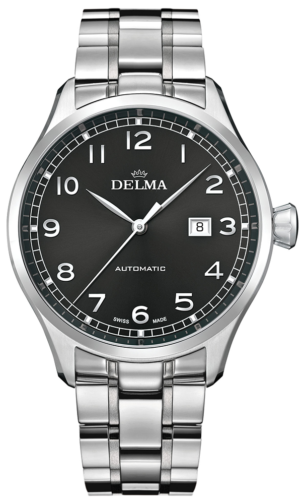 Delma Pioneer Automatic 41701.570.6.032