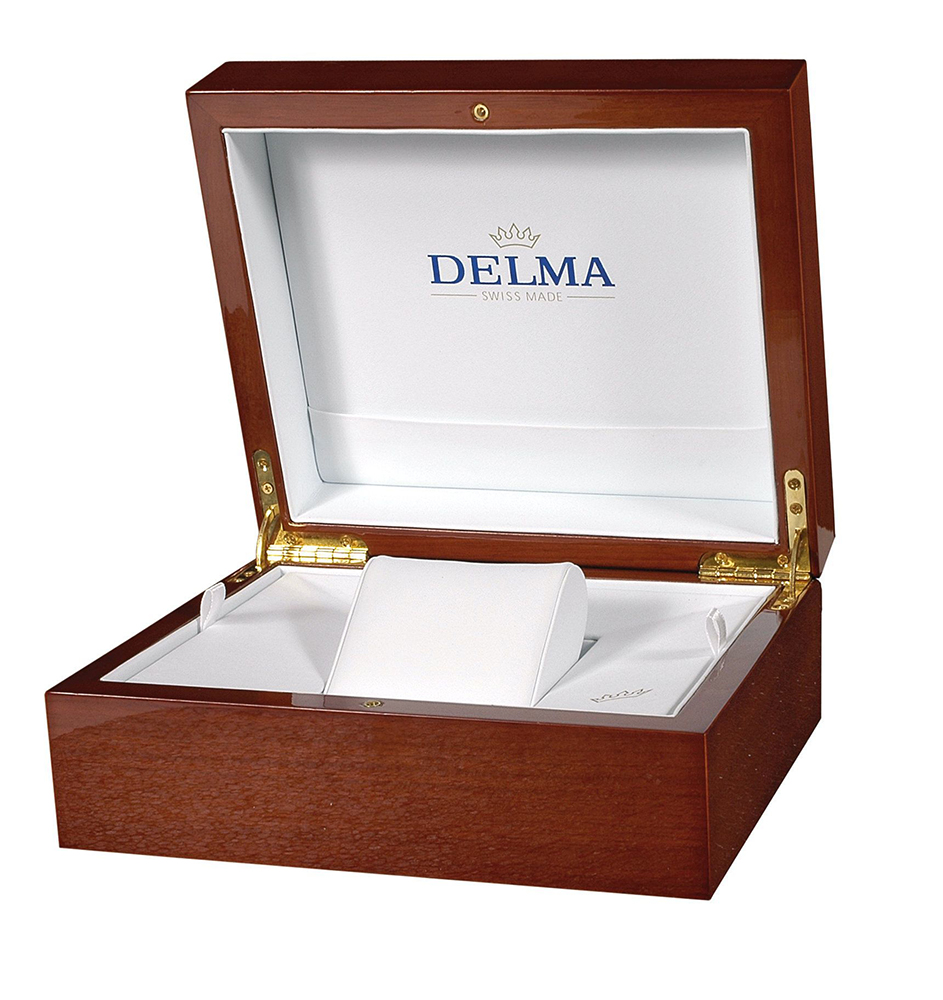 Delma 41701.580.6.042 zegarek męski Pioneer - miniatura 2