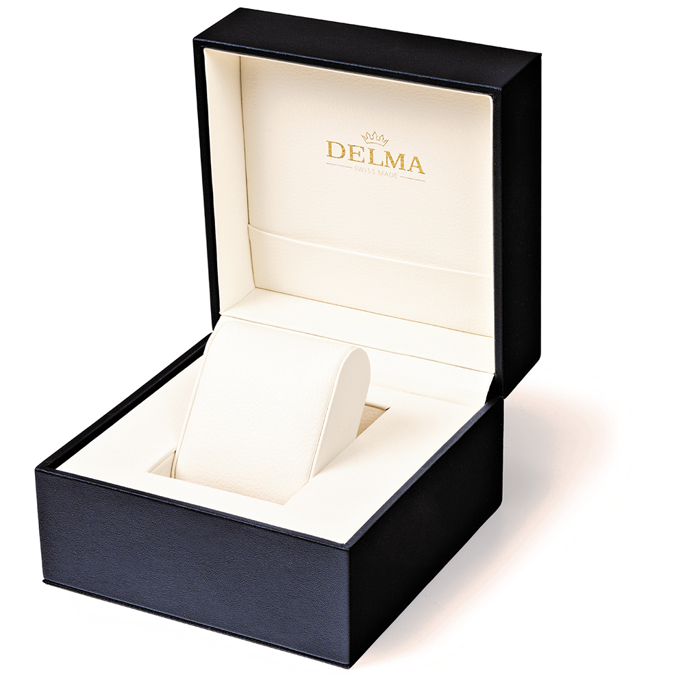 Delma 41701.604.6.014 zegarek męski San Marino - miniatura 2
