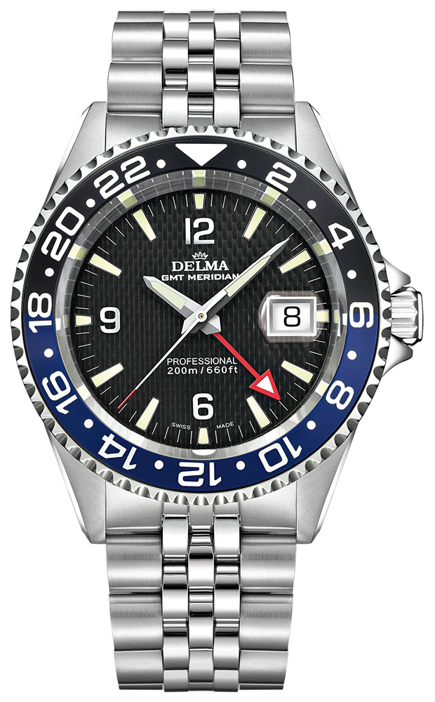 Delma Santiago GMT Meridian 41701.648.6.034