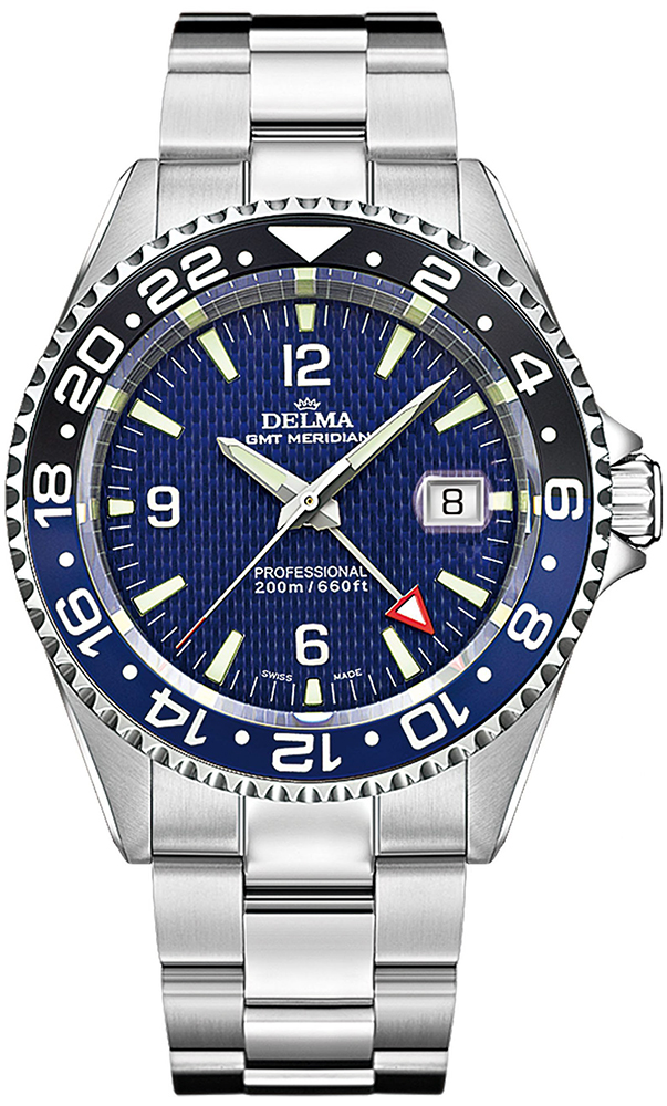 Delma Santiago GMT Meridian 41701.648.6.044