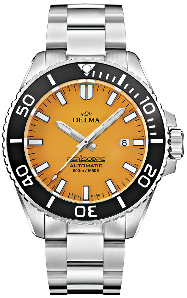 Delma Periscope Automatic 41701.652.6.158