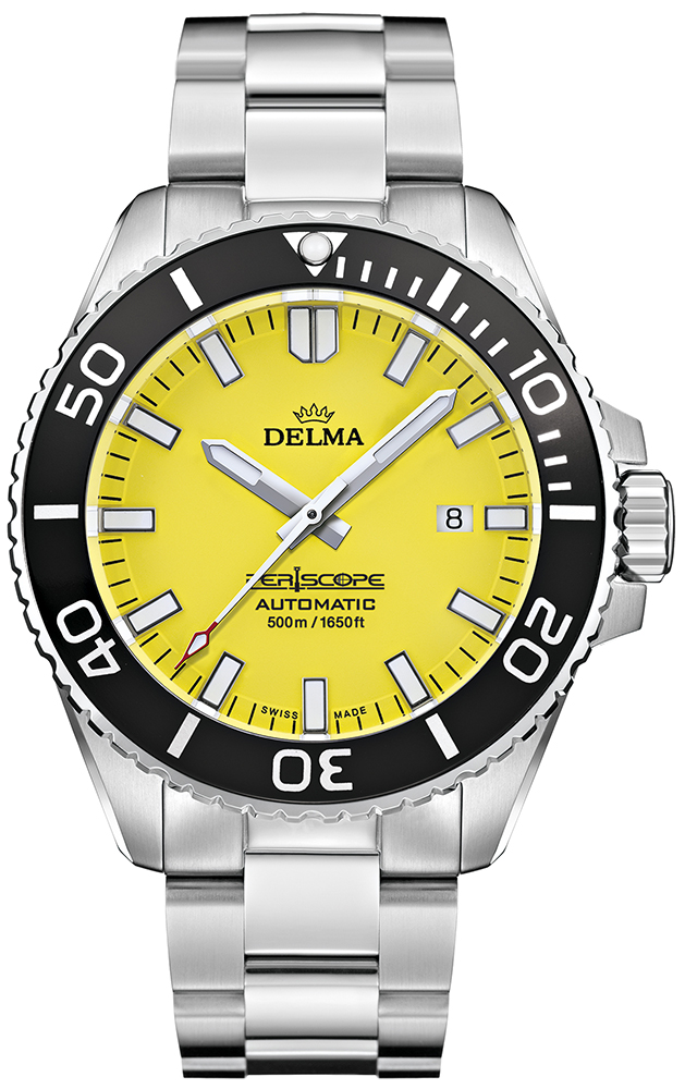 Delma Periscope Automatic 41701.652.6.168