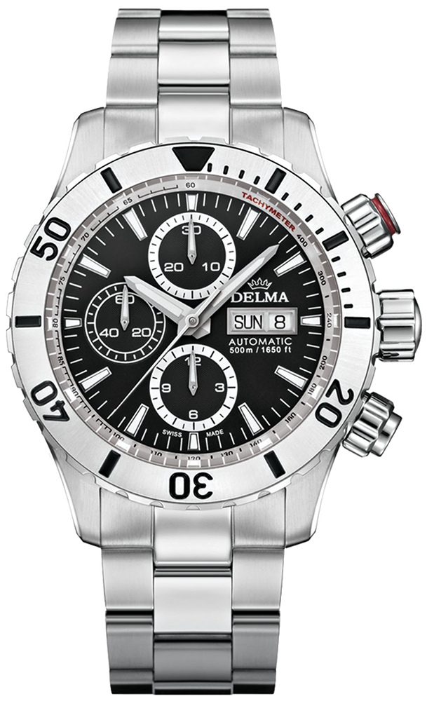 Delma Montego Automatic 41701.656.6.031